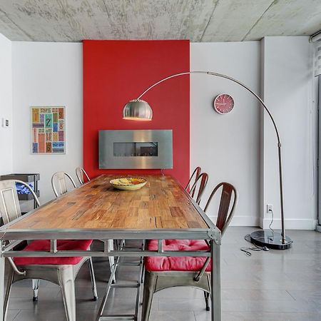 Appartement Les Immeubles Charlevoix - Le 760209 à Ville de Québec Extérieur photo
