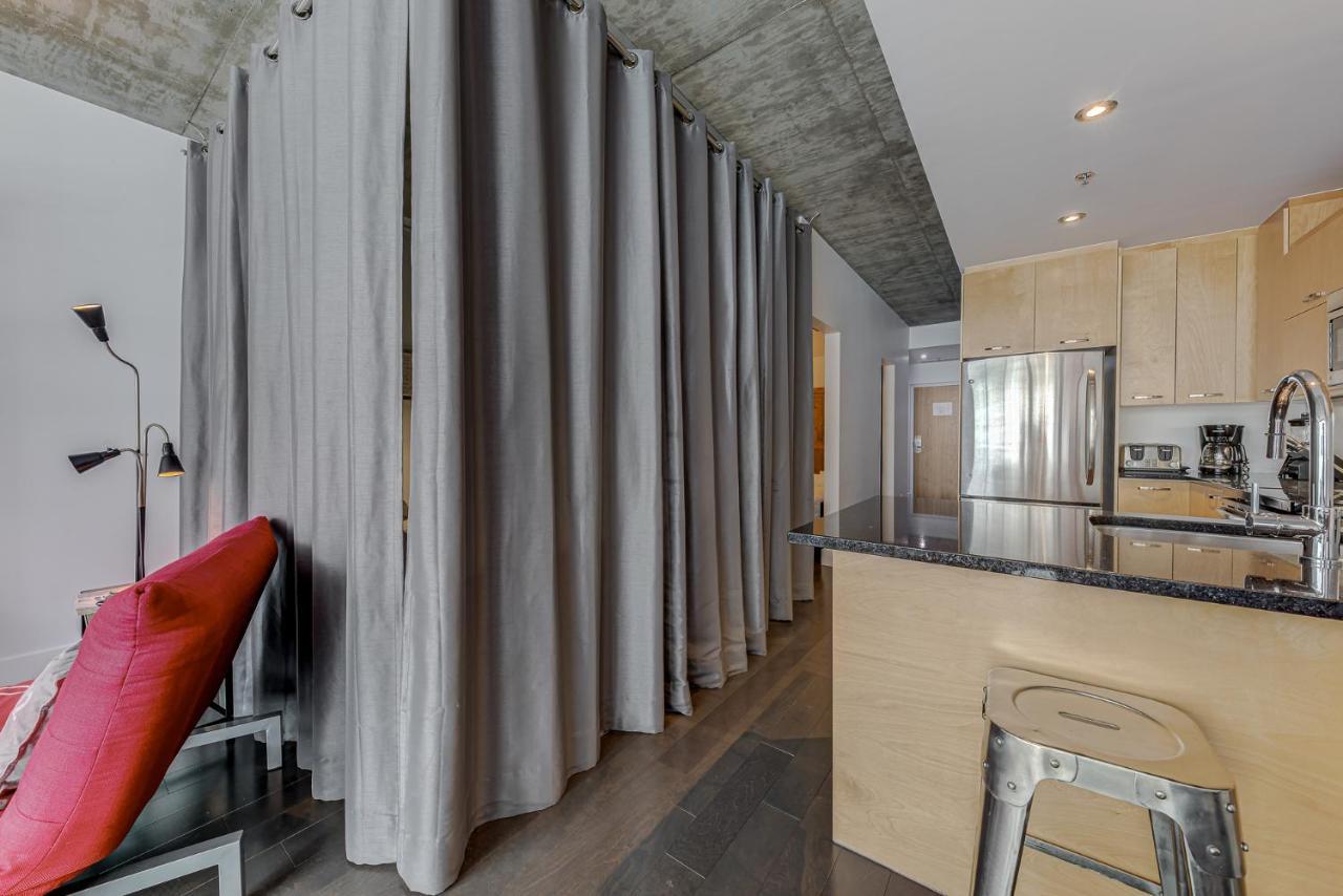 Appartement Les Immeubles Charlevoix - Le 760209 à Ville de Québec Extérieur photo