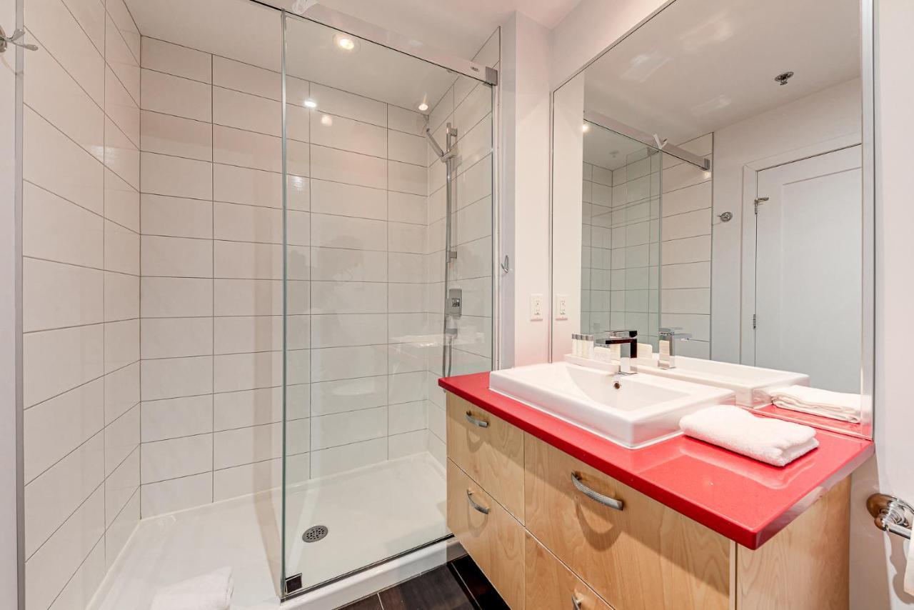 Appartement Les Immeubles Charlevoix - Le 760209 à Ville de Québec Extérieur photo